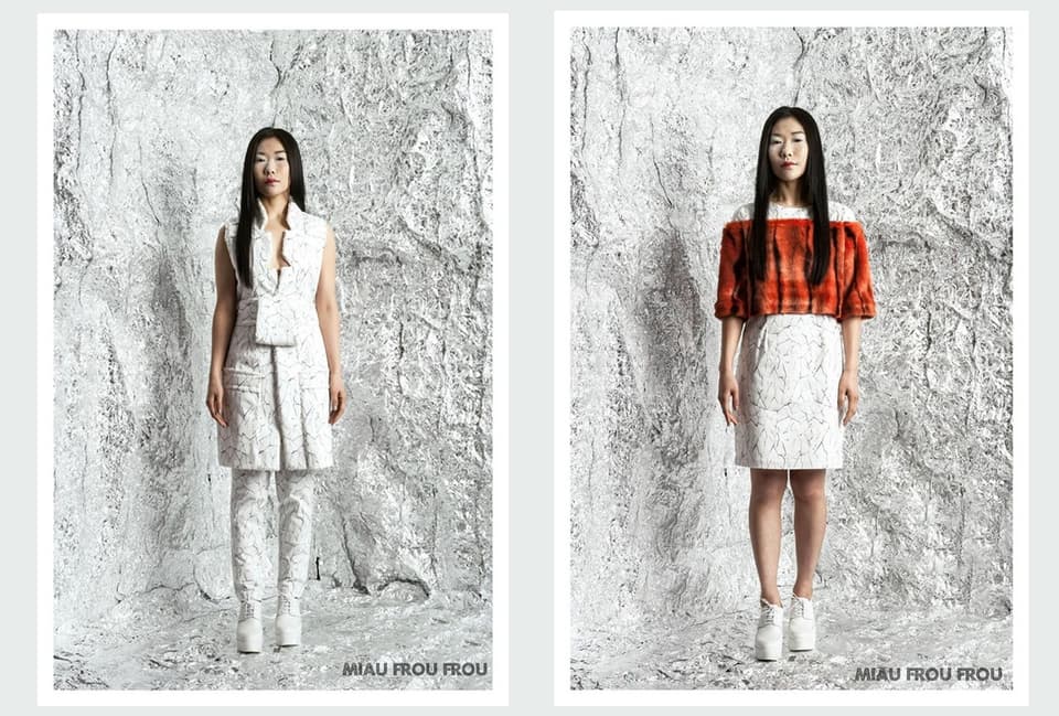 Miau Frou Frou - Lookbook Akyo  — 8