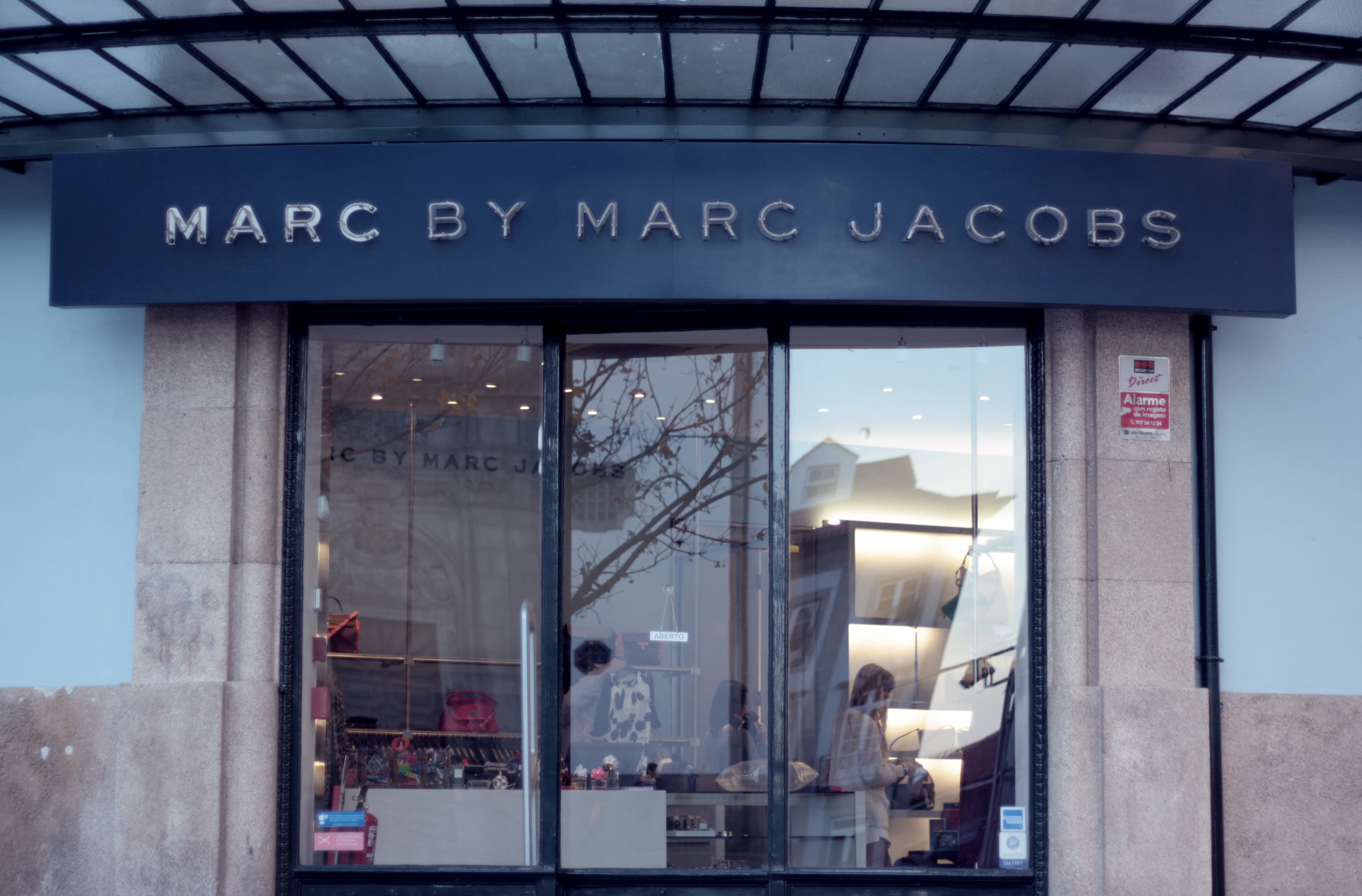Pretty Exquisite & Marc by Marc Jacobs - Fashion advising afternoon