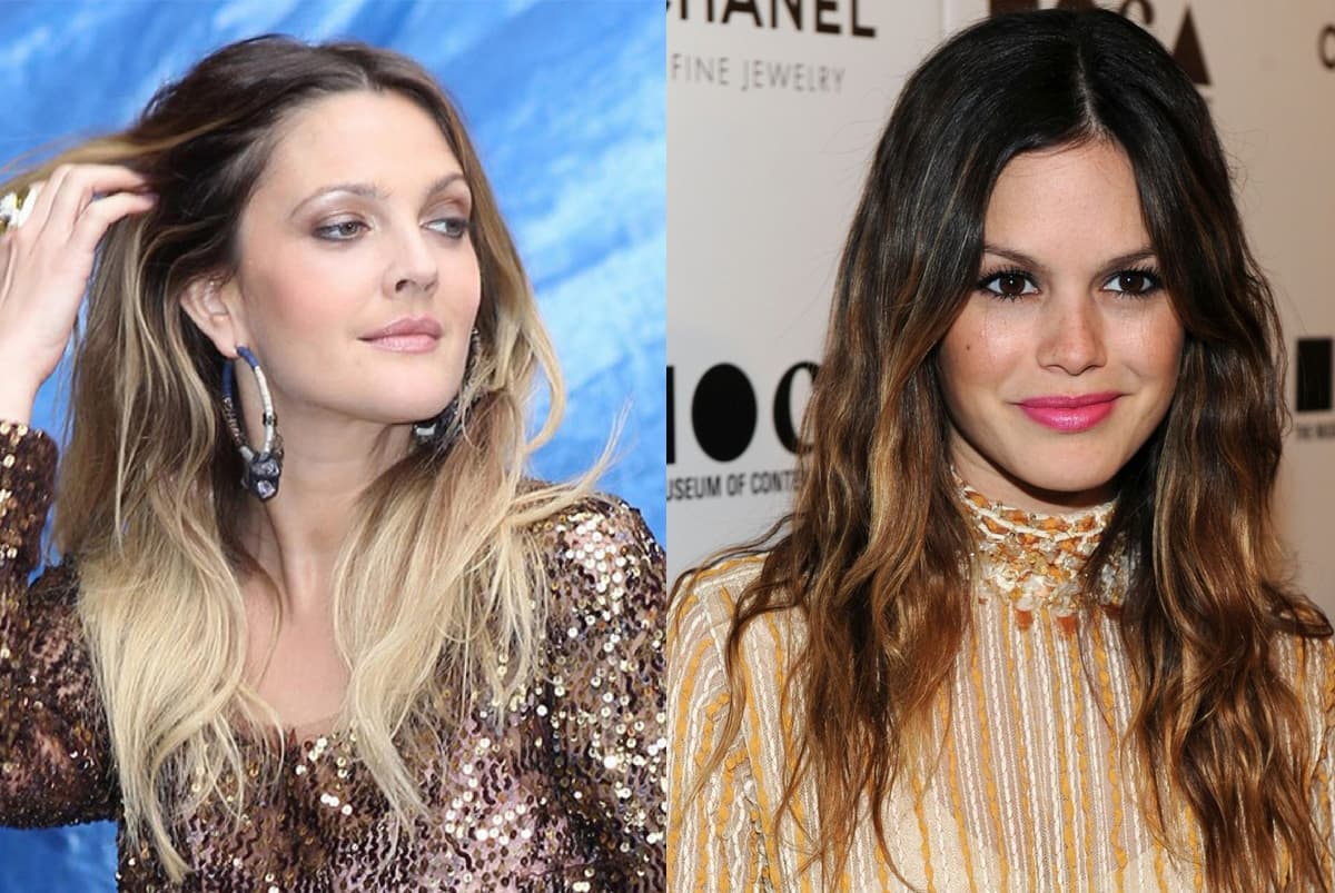 Ombré Hair