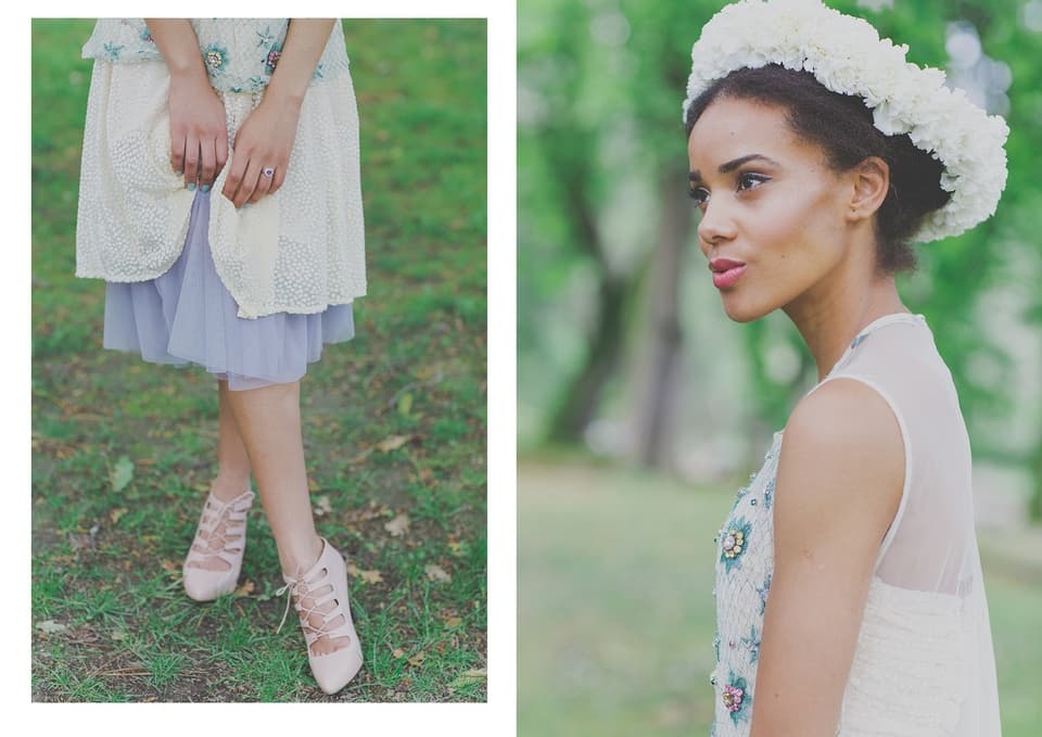 Com amor tudo floresce for S Magazine and 100 Layer Cake — 9