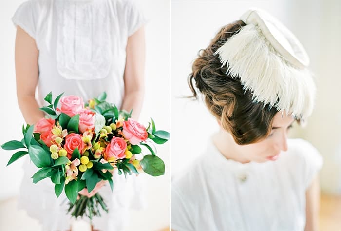 Editorial de maquilhagem & cabelos para noivas — 16