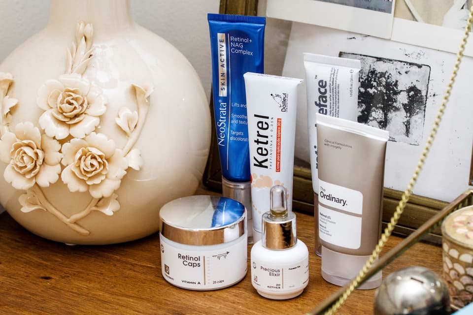 retinol
