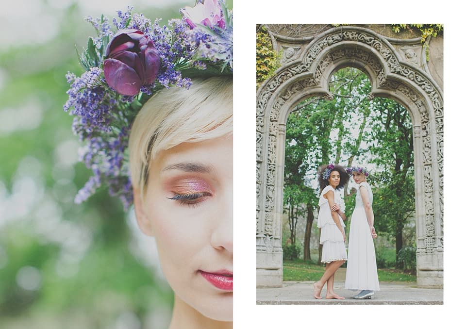Com amor tudo floresce for S Magazine and 100 Layer Cake — 21