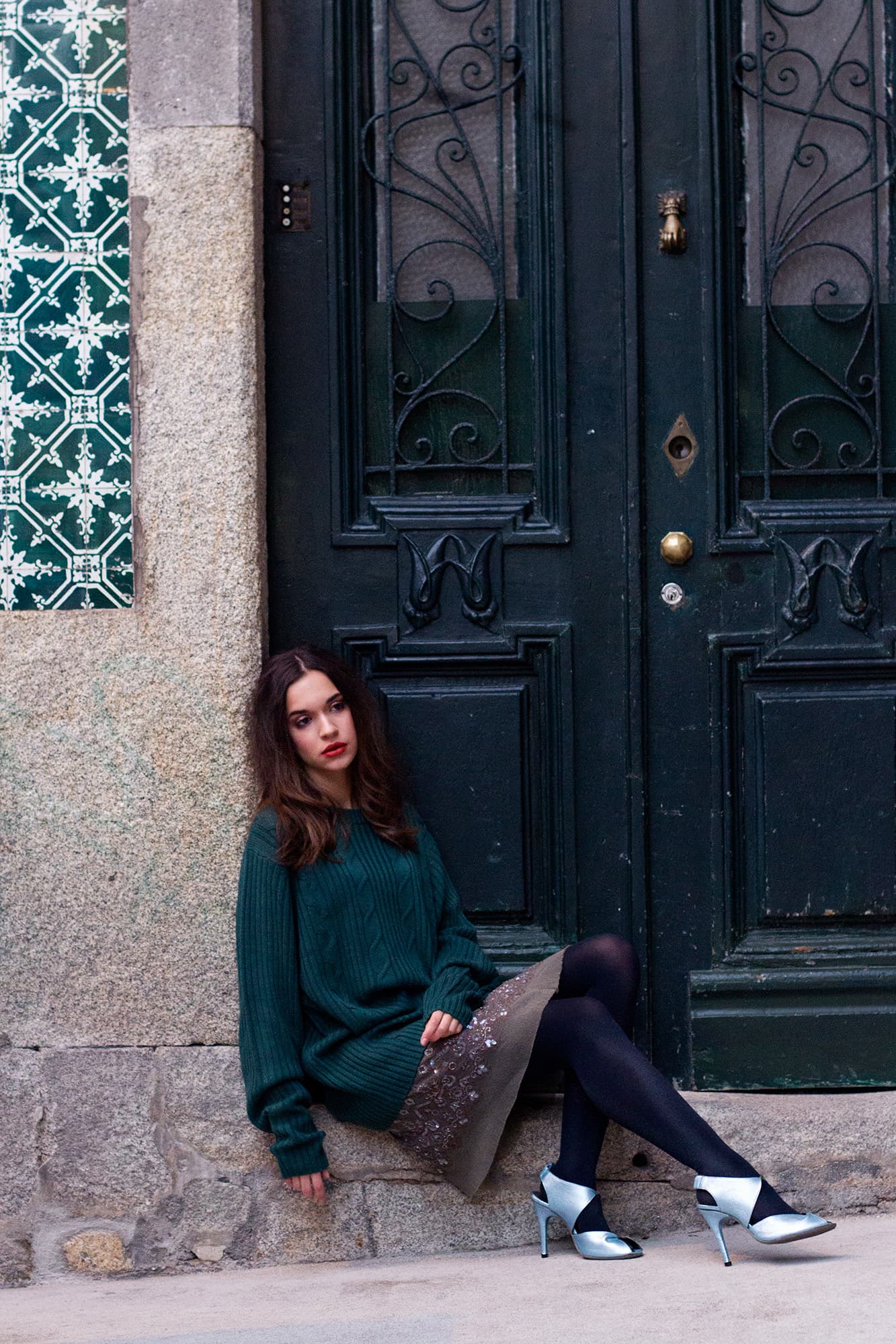 Waiting Season for Magnética Magazine — 14