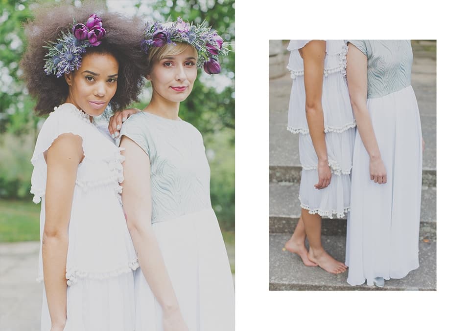 Com amor tudo floresce for S Magazine and 100 Layer Cake — 20