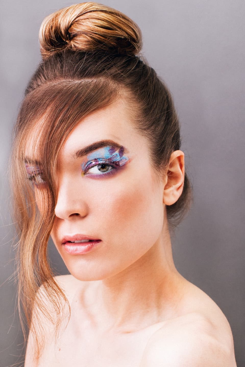 New beauty story .
