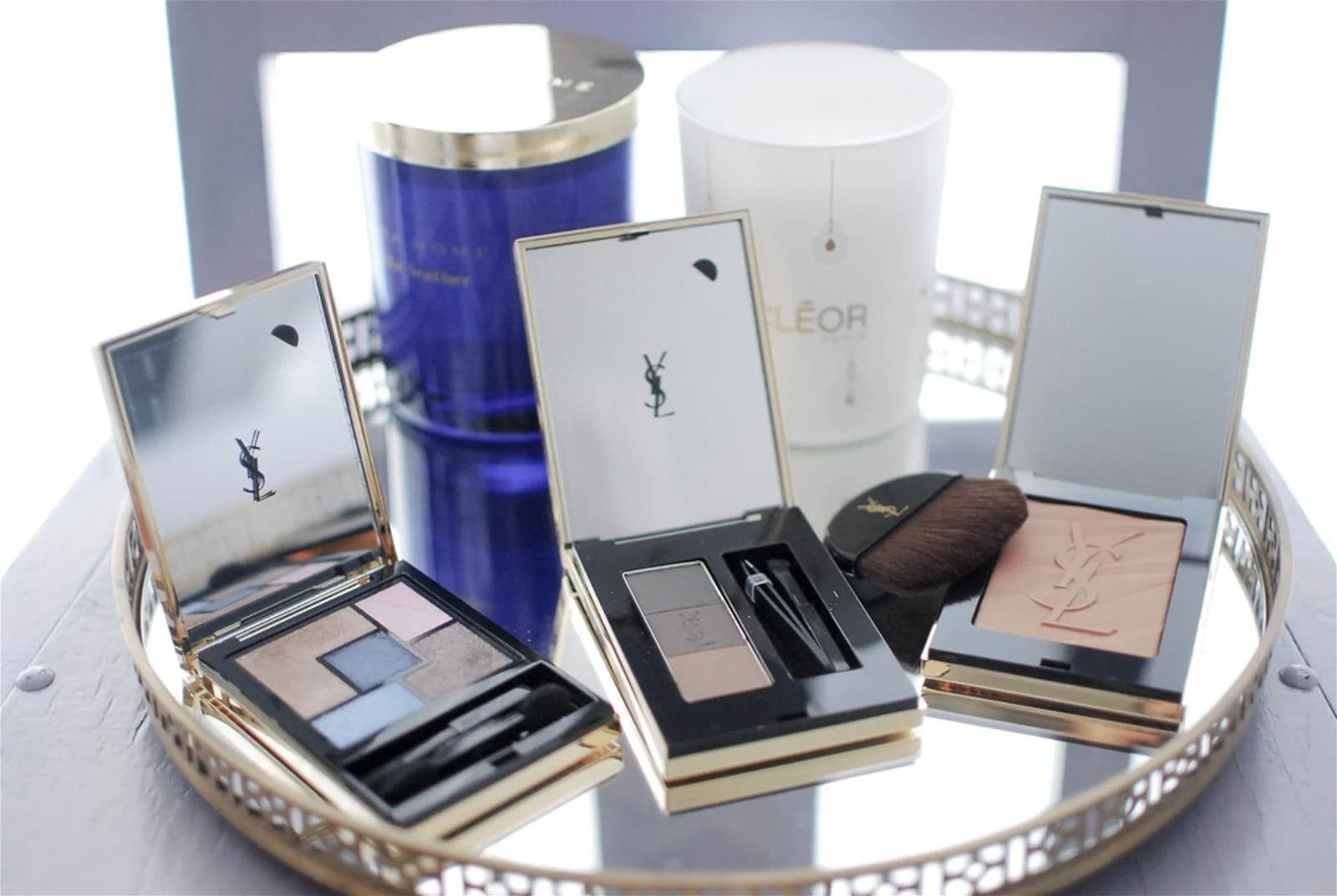 YSL . Summer 2016 look