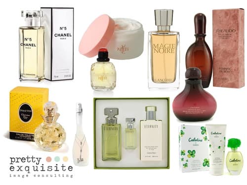 Os meus perfumes de Inverno