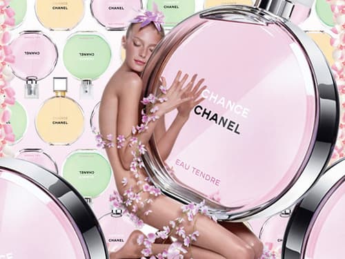 Chanel Chance Shimmering Touch