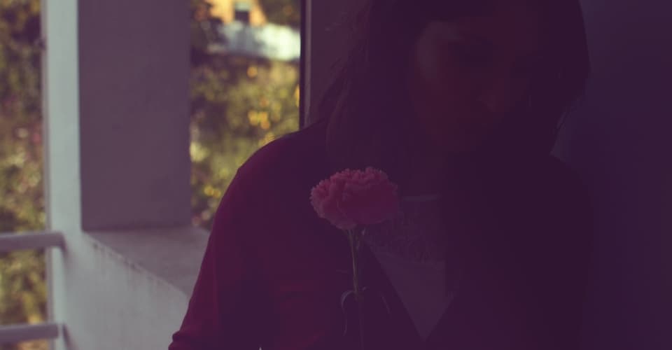 Thank you, for the roses
