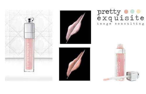 Dior collagen active lip-gloss