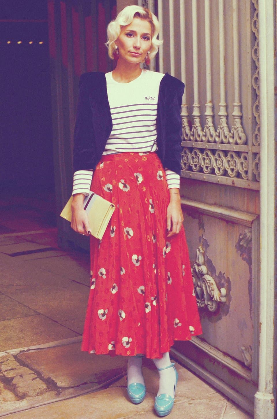 Look da semana no Portugal Fashion