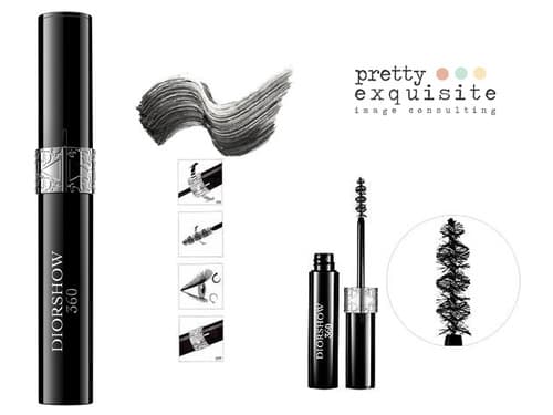 Dior Revolving lash - styling brush