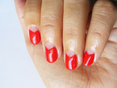 Manicure da semana