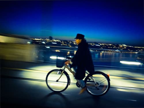 OPORTO CYCLE CHIC - Check List