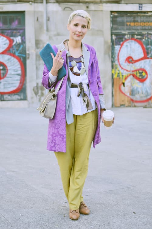Look da semana
