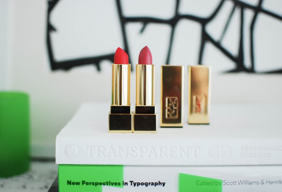 YSL Beauty Rouge Pur Couture - The mats