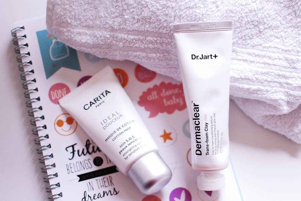 Simple face masks