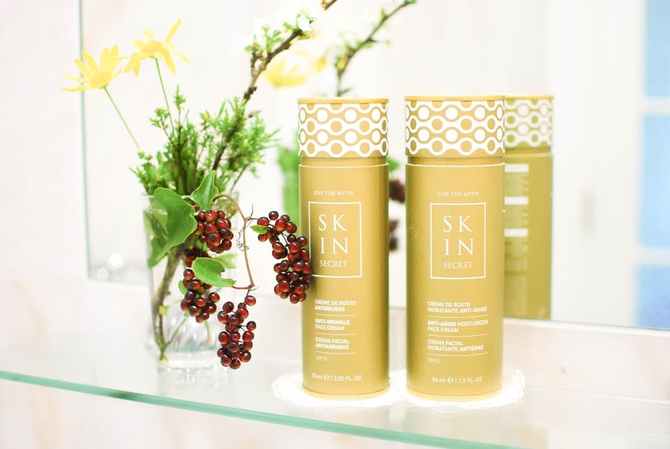SkinSecret, uma nova marca de cosmética portuguesa