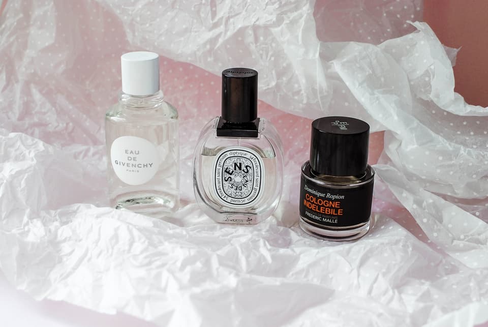 perfumes favoritos