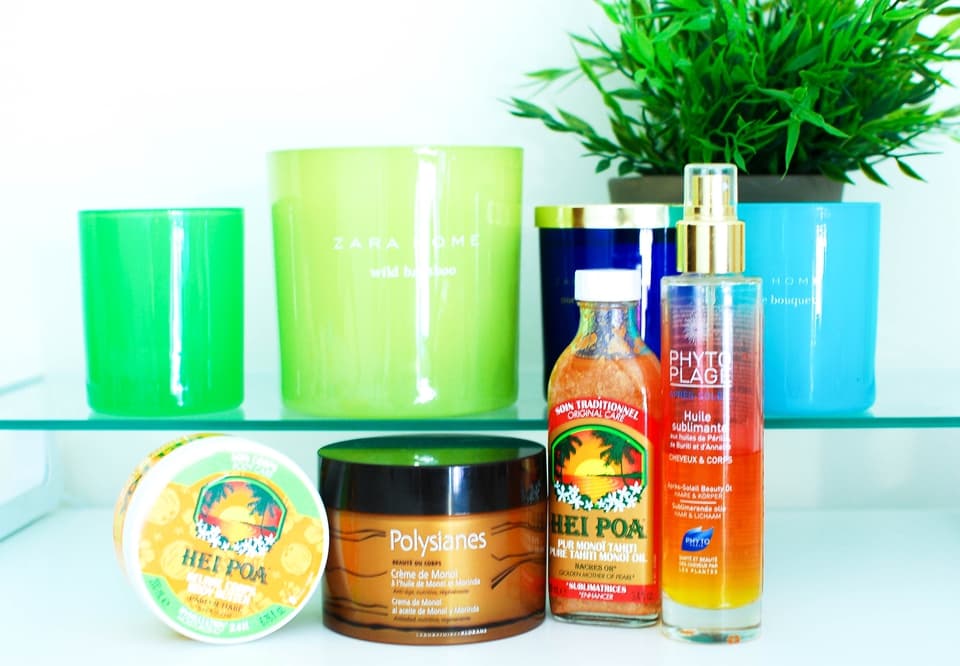 Summer body treats