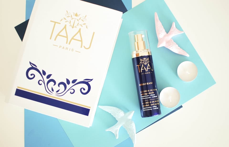 Taaj || Maharani, o creme das rainhas