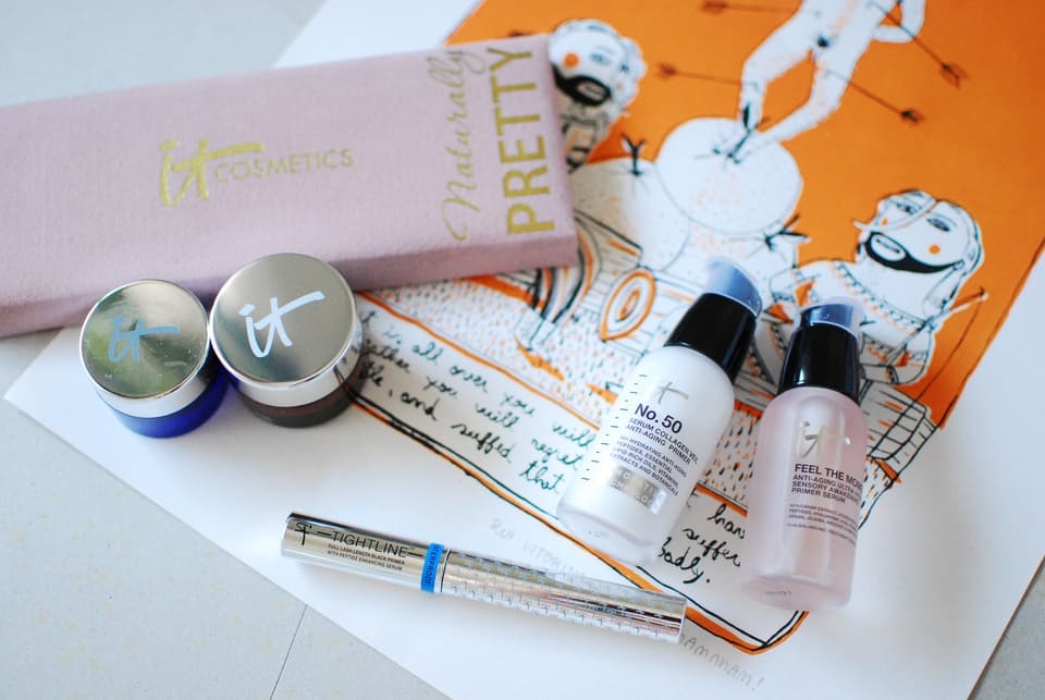 (love) It Cosmetics