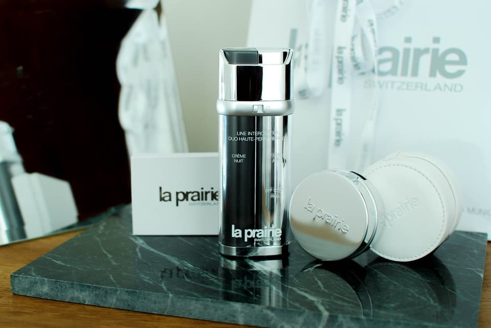 la prairie . line interception