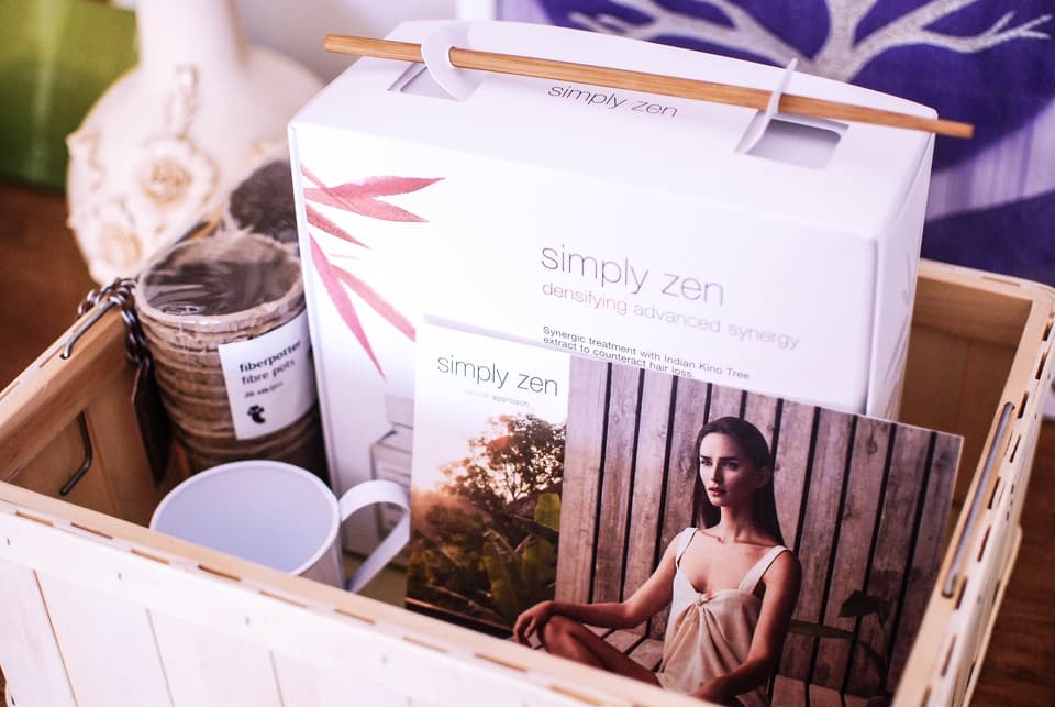 simply zen densifying advanced sinergy