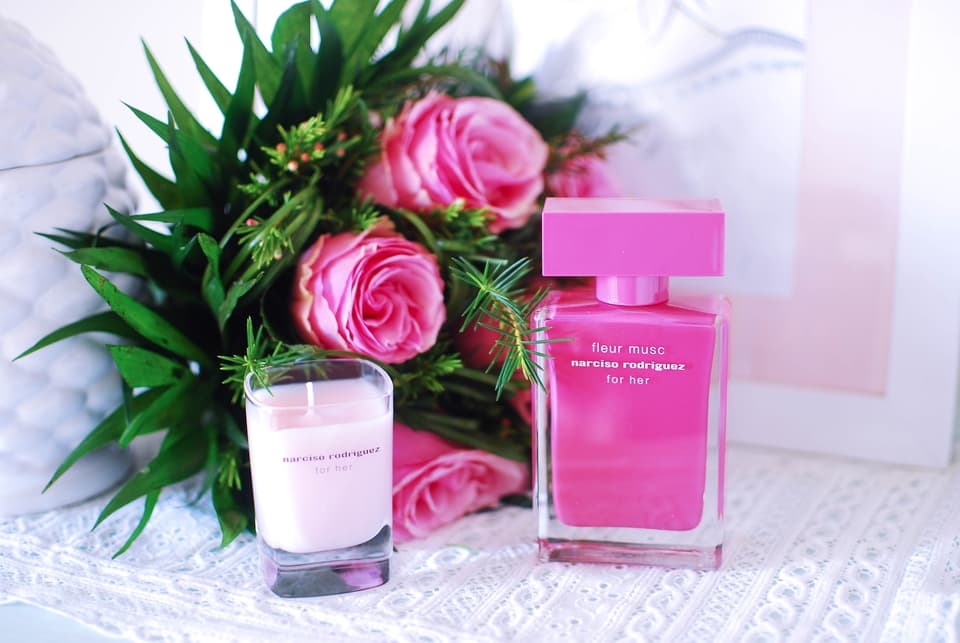 Narciso Rodriguez . fleur musc