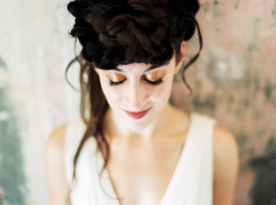 Elene // Ethereal and movement inspired editorial