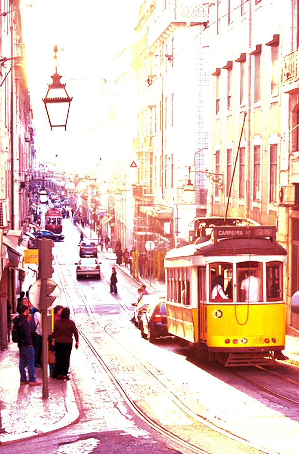 7h30 em Lisboa