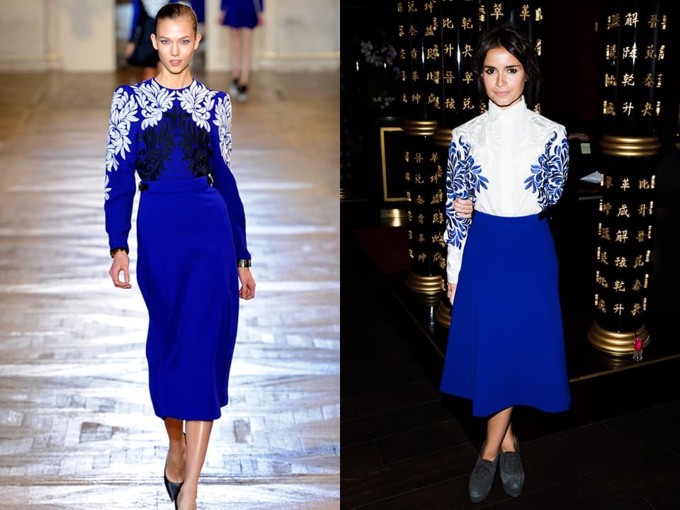 Quem não tem... Caça com..."- Stella McCartney vs H&M