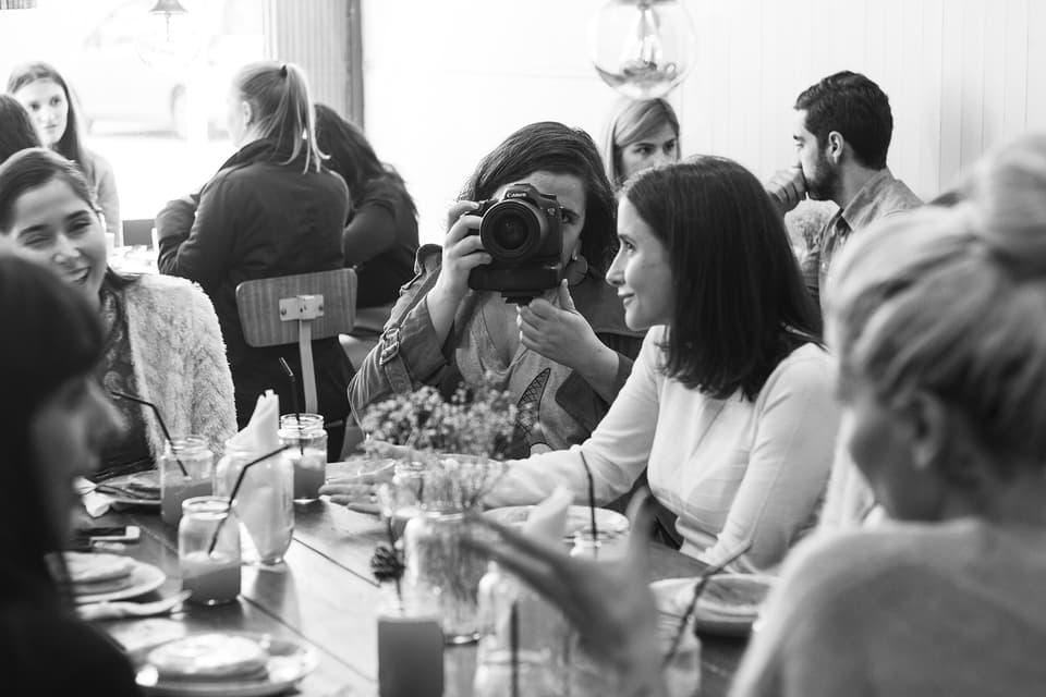 O Brunch do nosso 6º aniversário