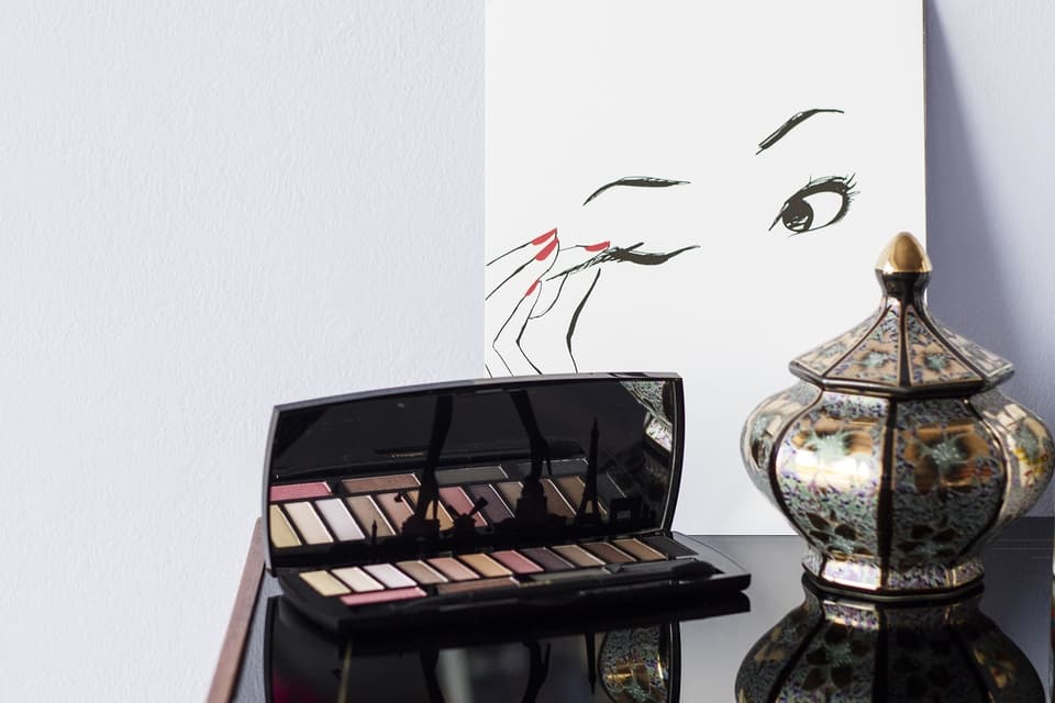 Audacity in Paris by Lancôme