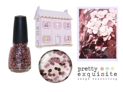 China Glaze - Doll House