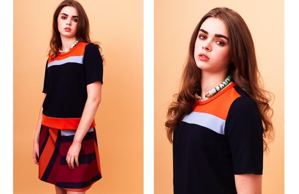 Maria João for Best Models