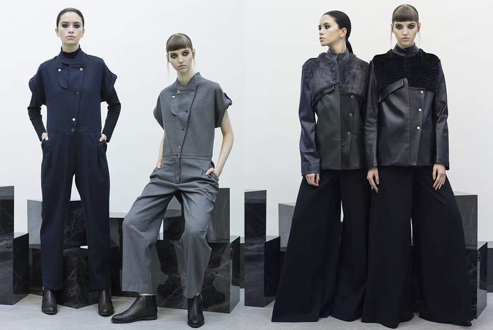 Luis Buchinho || Fall/Winter 16/17