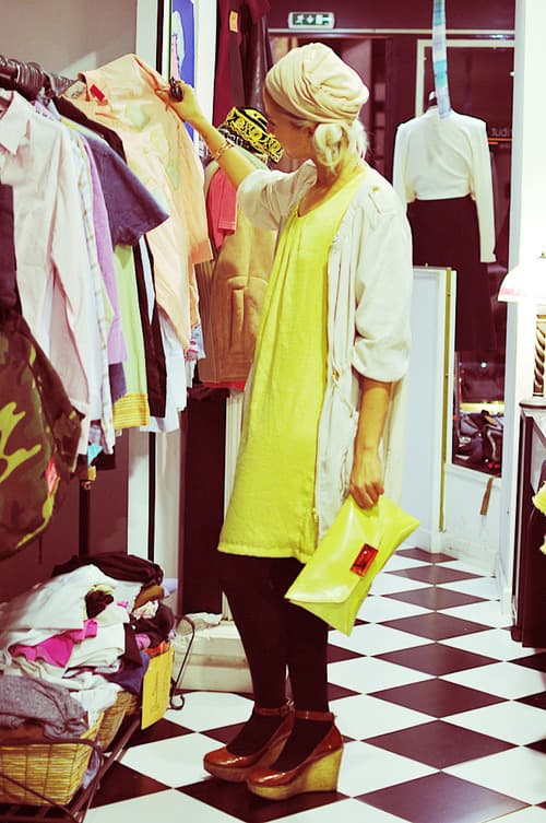 Look da semana na Absolutribut
