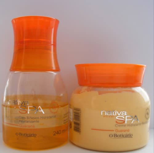 O Boticário - Native Spa Guaraná