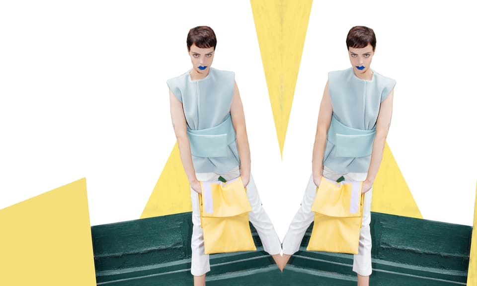 Caroline Kummelstedt . SS16