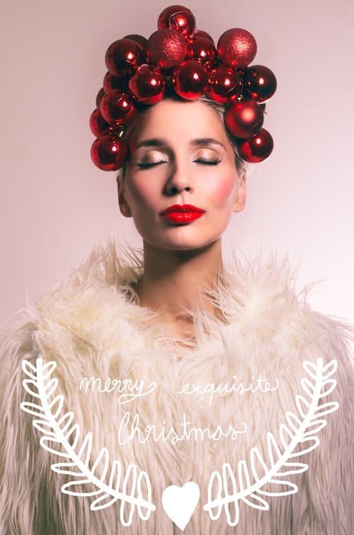 Christmas Make-up II
