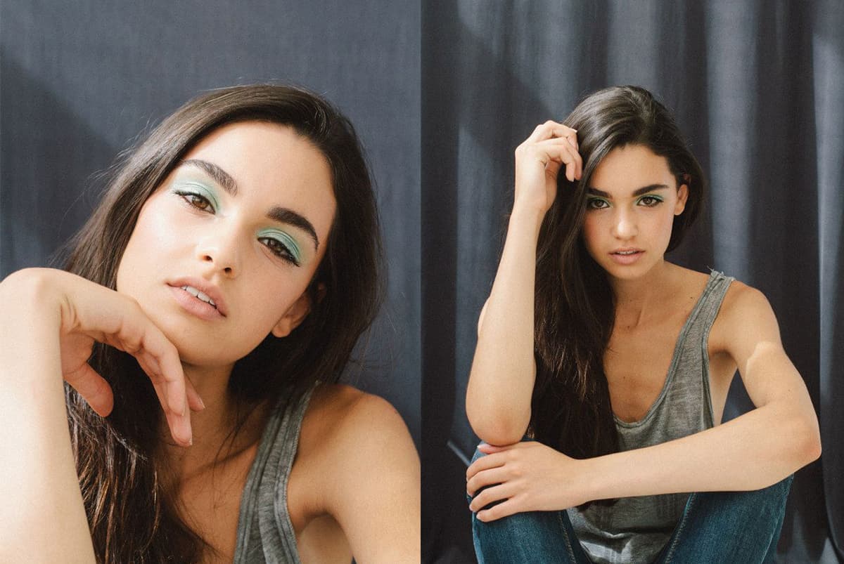 Test shoot by Dulce Daniel III