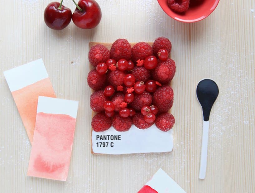 Salada de Frutos Silvestres