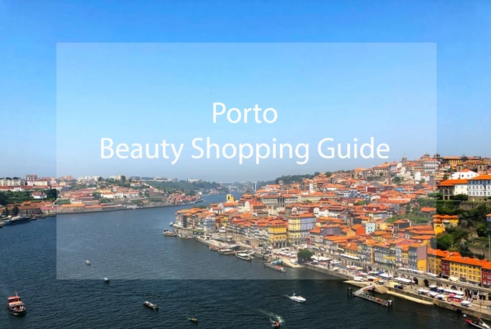 Porto beauty shopping guide