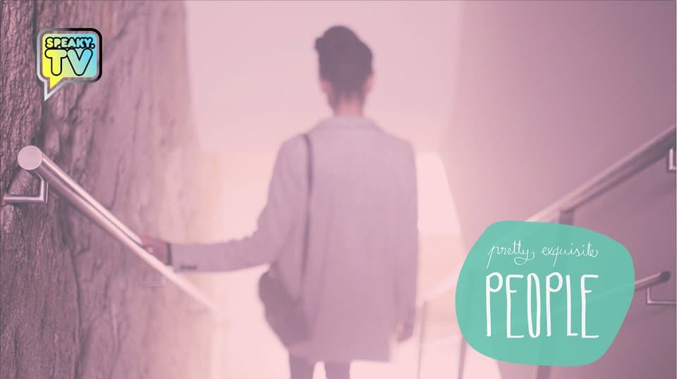 Pretty Exquisite People" for SpeakyTv- Raquel Rocha